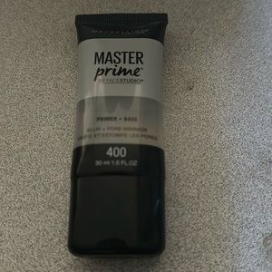 maybelline new york master prime